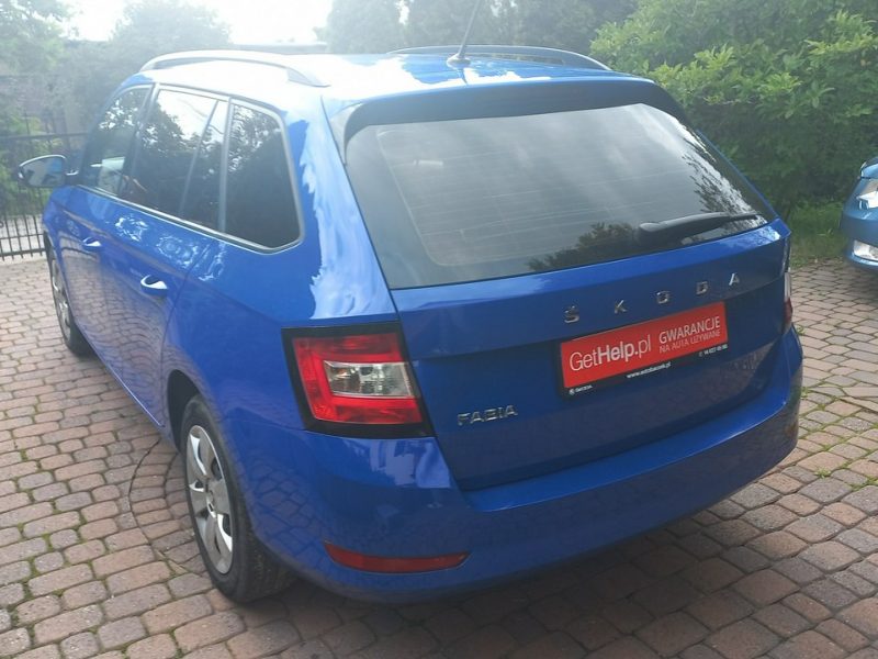 Škoda Fabia 1.0 MPI+LPG Salon Polska F.VAT 23% 23900 Export III (2014-)