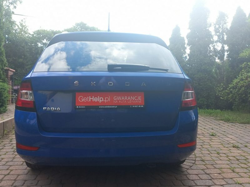 Škoda Fabia 1.0 MPI+LPG Salon Polska F.VAT 23% 23900 Export III (2014-)