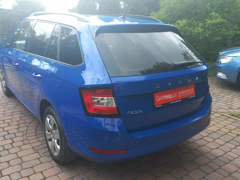 Škoda Fabia 1.0 MPI+LPG Salon Polska F.VAT 23% 23900 Export III (2014-)