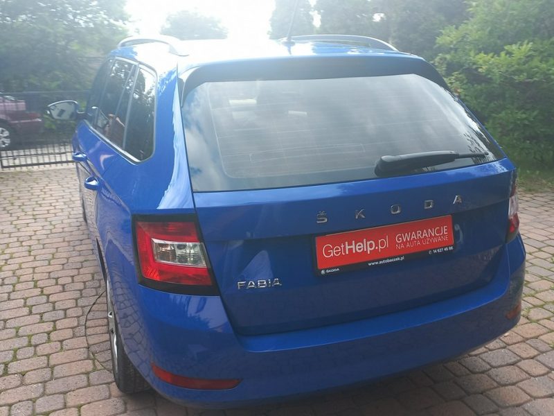 Škoda Fabia 1.0 MPI+LPG Salon Polska F.VAT 23% 23900 Export III (2014-)