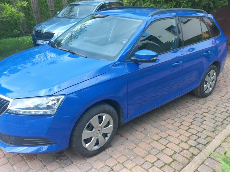 Škoda Fabia 1.0 MPI+LPG Salon Polska F.VAT 23% 23900 Export III (2014-)