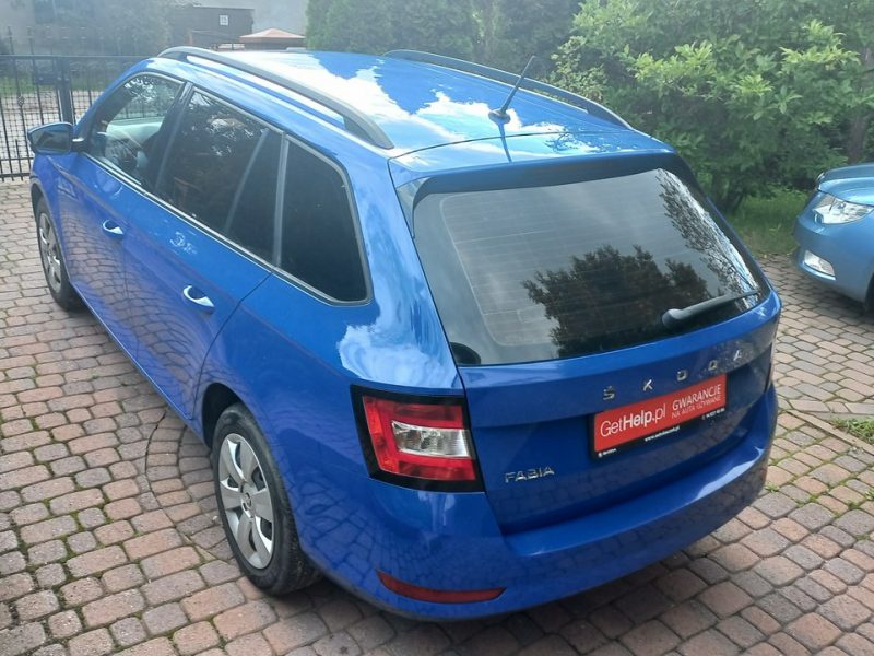 Škoda Fabia 1.0 MPI+LPG Salon Polska F.VAT 23% 23900 Export III (2014-)