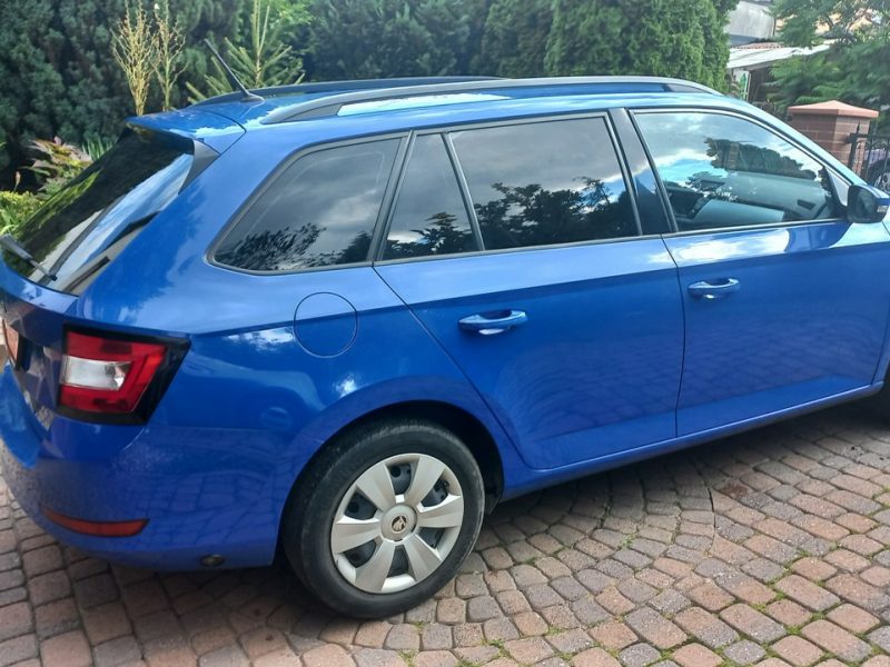 Škoda Fabia 1.0 MPI+LPG Salon Polska F.VAT 23% 23900 Export III (2014-)