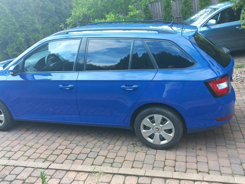 Škoda Fabia 1.0 MPI+LPG Salon Polska F.VAT 23% 23900 Export III (2014-)