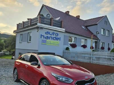 Kia Pro Cee'd 1,6 CRDI GT Line