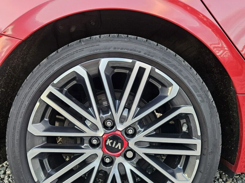 Kia Pro Cee'd 1,6 CRDI GT Line