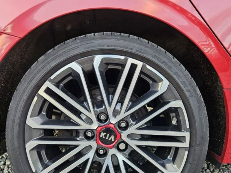 Kia Pro Cee'd 1,6 CRDI GT Line