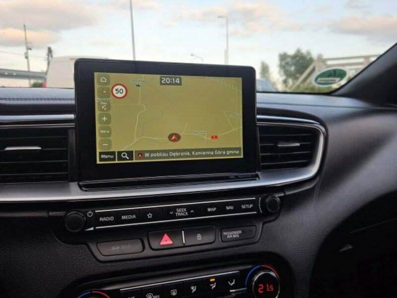 Kia Pro Cee'd 1,6 CRDI GT Line