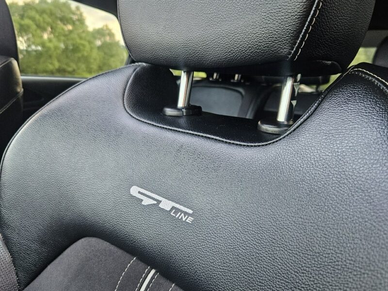 Kia Pro Cee'd 1,6 CRDI GT Line