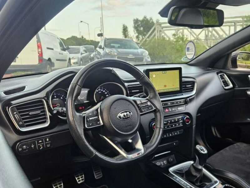 Kia Pro Cee'd 1,6 CRDI GT Line
