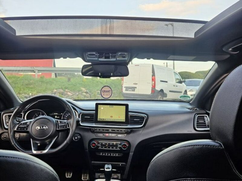 Kia Pro Cee'd 1,6 CRDI GT Line