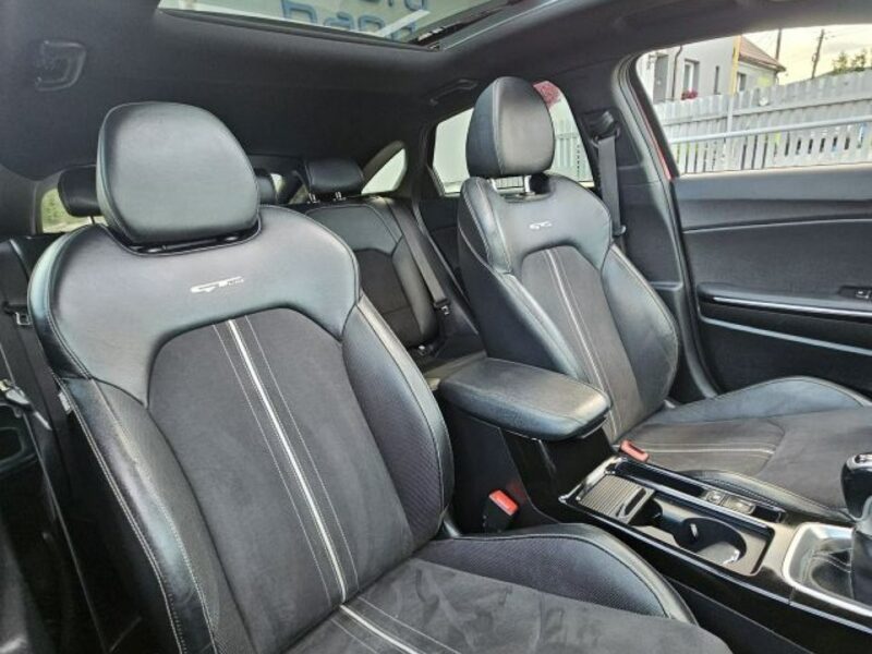 Kia Pro Cee'd 1,6 CRDI GT Line