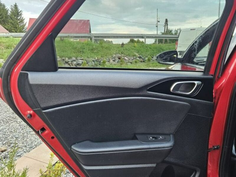 Kia Pro Cee'd 1,6 CRDI GT Line
