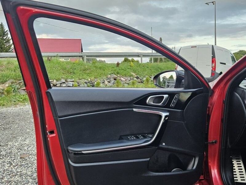 Kia Pro Cee'd 1,6 CRDI GT Line