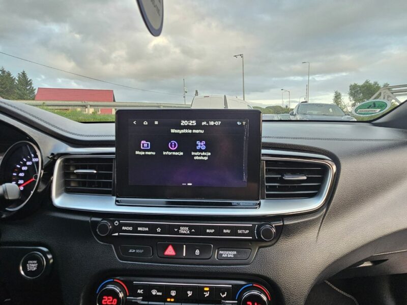 Kia Pro Cee'd 1,6 CRDI GT Line