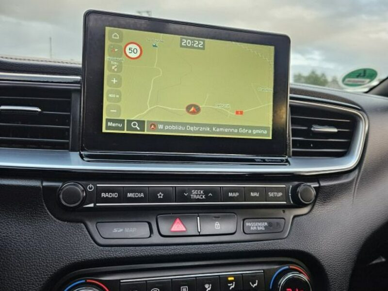 Kia Pro Cee'd 1,6 CRDI GT Line