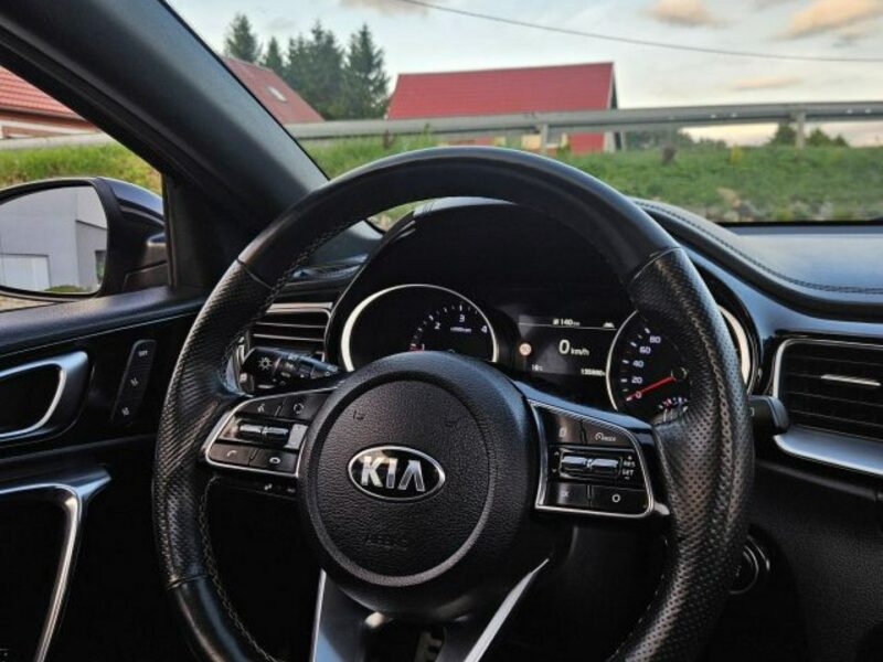 Kia Pro Cee'd 1,6 CRDI GT Line