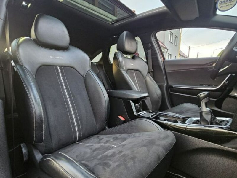 Kia Pro Cee'd 1,6 CRDI GT Line