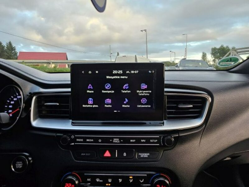 Kia Pro Cee'd 1,6 CRDI GT Line