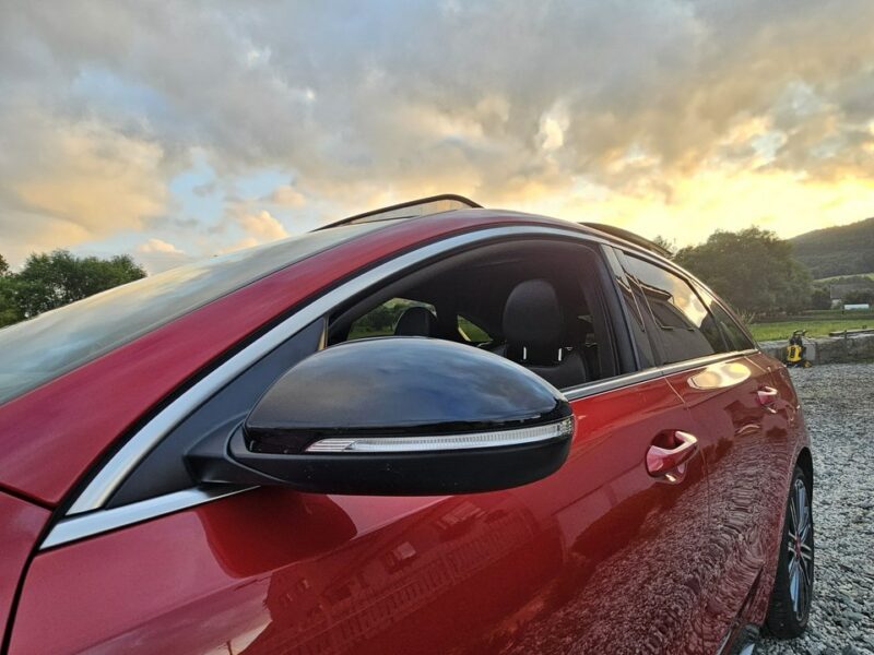Kia Pro Cee'd 1,6 CRDI GT Line