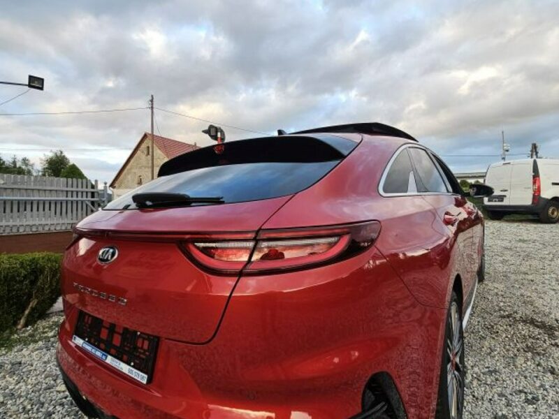 Kia Pro Cee'd 1,6 CRDI GT Line