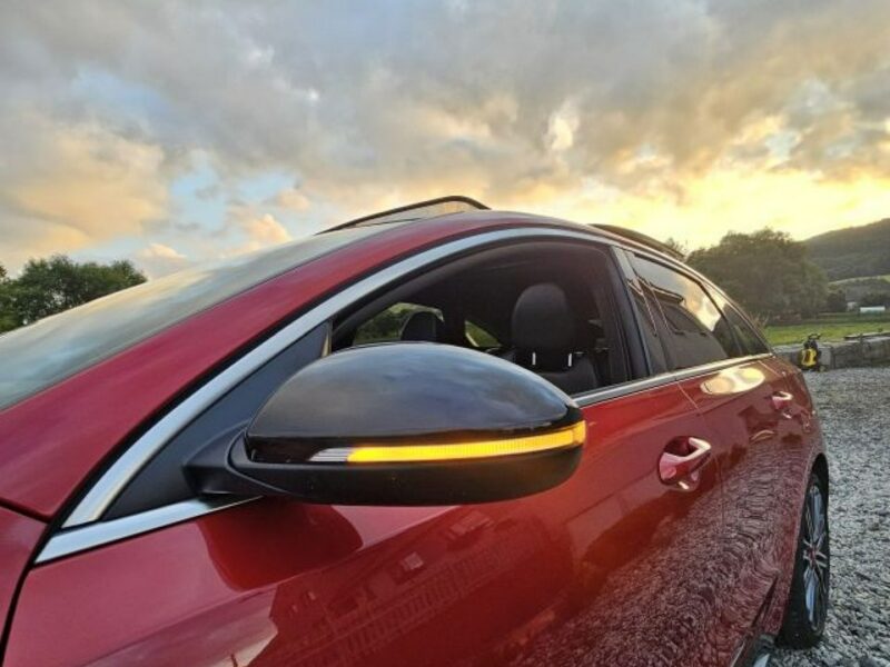 Kia Pro Cee'd 1,6 CRDI GT Line