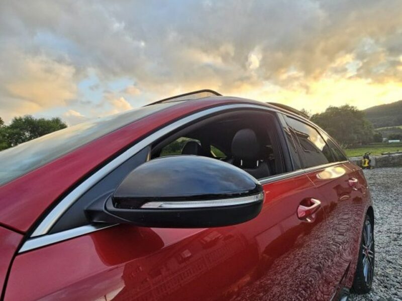 Kia Pro Cee'd 1,6 CRDI GT Line