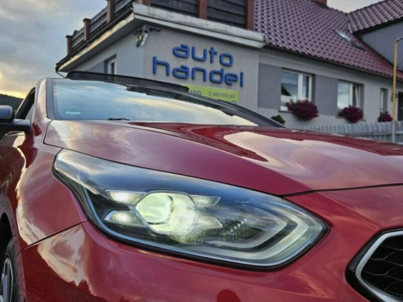 Kia Pro Cee'd 1,6 CRDI GT Line