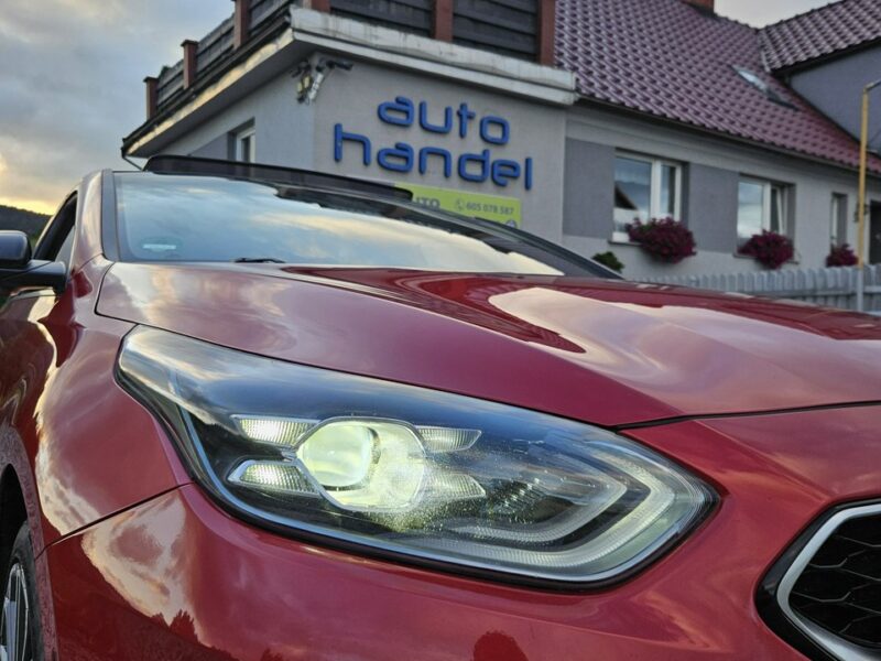 Kia Pro Cee'd 1,6 CRDI GT Line
