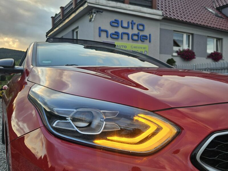 Kia Pro Cee'd 1,6 CRDI GT Line