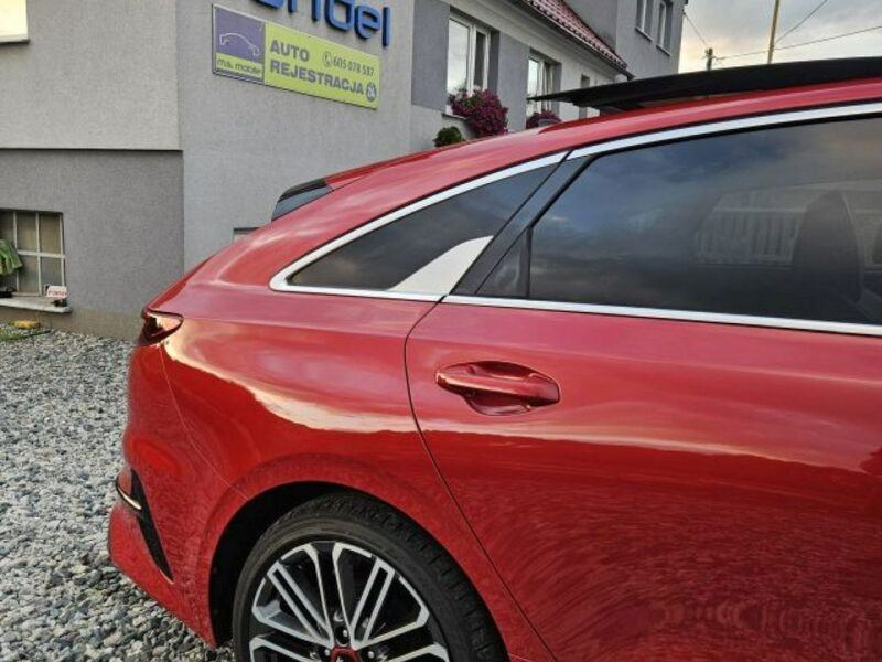 Kia Pro Cee'd 1,6 CRDI GT Line