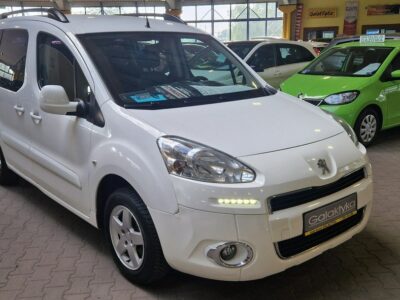 Peugeot Partner ZOBACZ OPIS !! W PODANEJ CENIE ROCZNA GWARANCJA !! II (2008-)