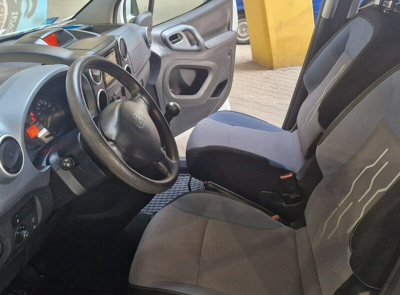 Peugeot Partner ZOBACZ OPIS !! W PODANEJ CENIE ROCZNA GWARANCJA !! II (2008-)