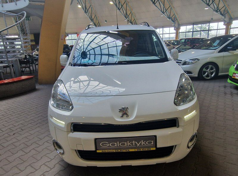 Peugeot Partner ZOBACZ OPIS !! W PODANEJ CENIE ROCZNA GWARANCJA !! II (2008-)