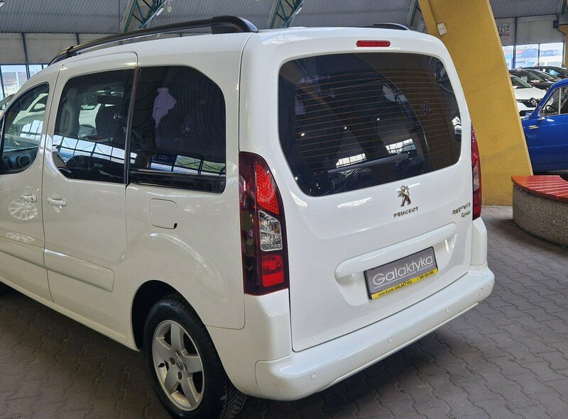 Peugeot Partner ZOBACZ OPIS !! W PODANEJ CENIE ROCZNA GWARANCJA !! II (2008-)