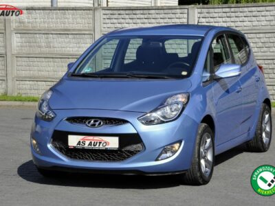 Hyundai ix20 1.4i 90KM Premium/*I Wl*Alu16/Zadbany/NoweOpony/Model2011
