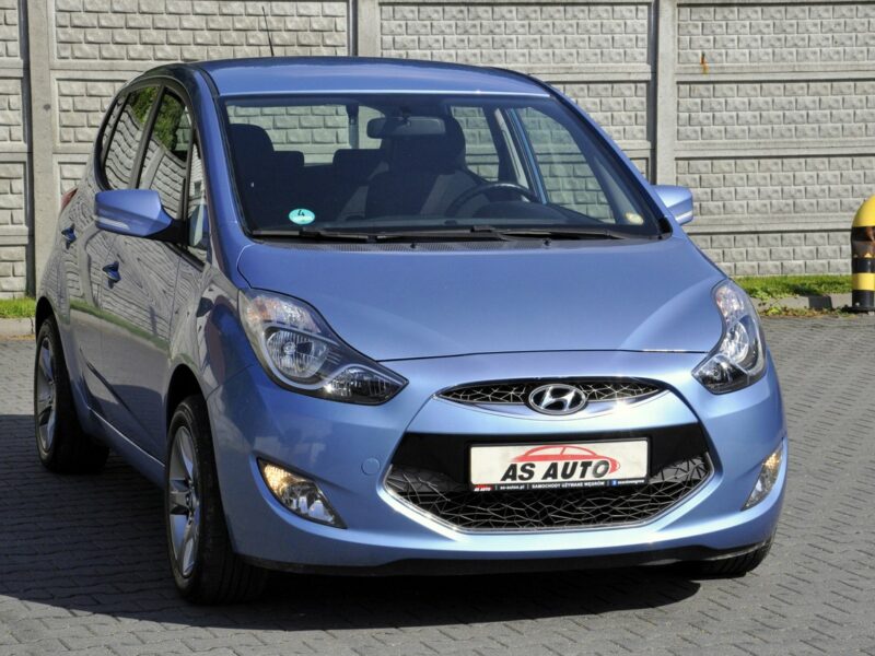 Hyundai ix20 1.4i 90KM Premium/*I Wl*Alu16/Zadbany/NoweOpony/Model2011