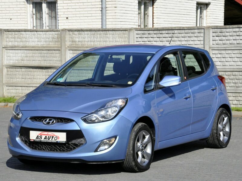Hyundai ix20 1.4i 90KM Premium/*I Wl*Alu16/Zadbany/NoweOpony/Model2011