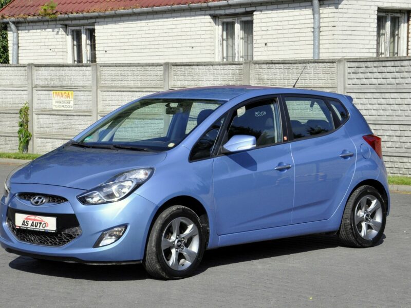 Hyundai ix20 1.4i 90KM Premium/*I Wl*Alu16/Zadbany/NoweOpony/Model2011