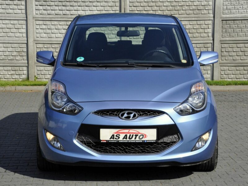 Hyundai ix20 1.4i 90KM Premium/*I Wl*Alu16/Zadbany/NoweOpony/Model2011