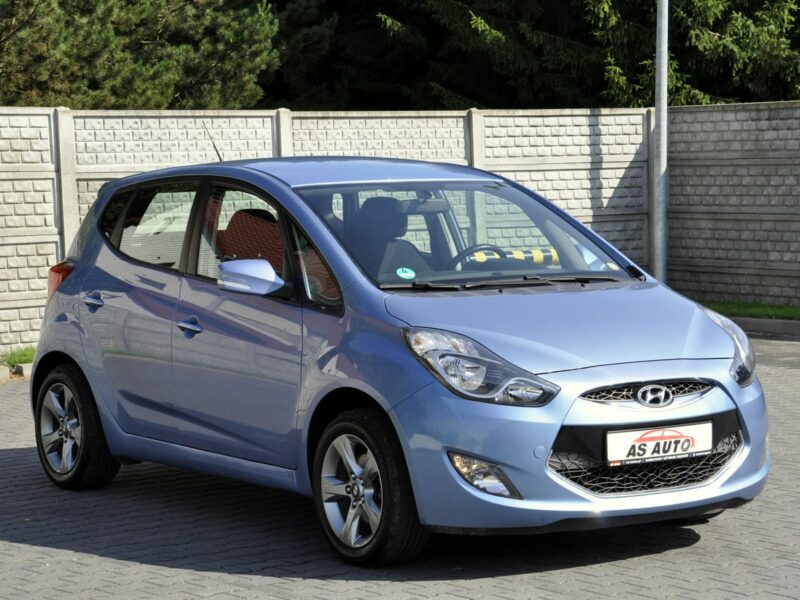 Hyundai ix20 1.4i 90KM Premium/*I Wl*Alu16/Zadbany/NoweOpony/Model2011