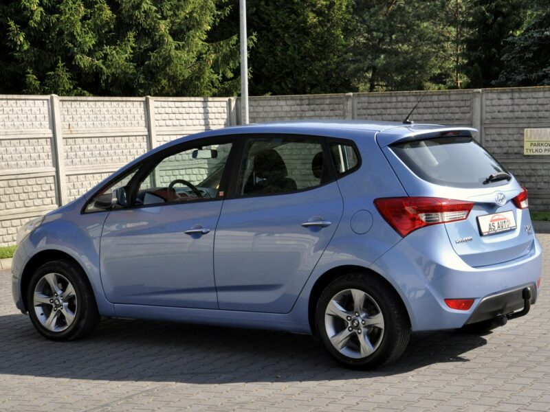 Hyundai ix20 1.4i 90KM Premium/*I Wl*Alu16/Zadbany/NoweOpony/Model2011