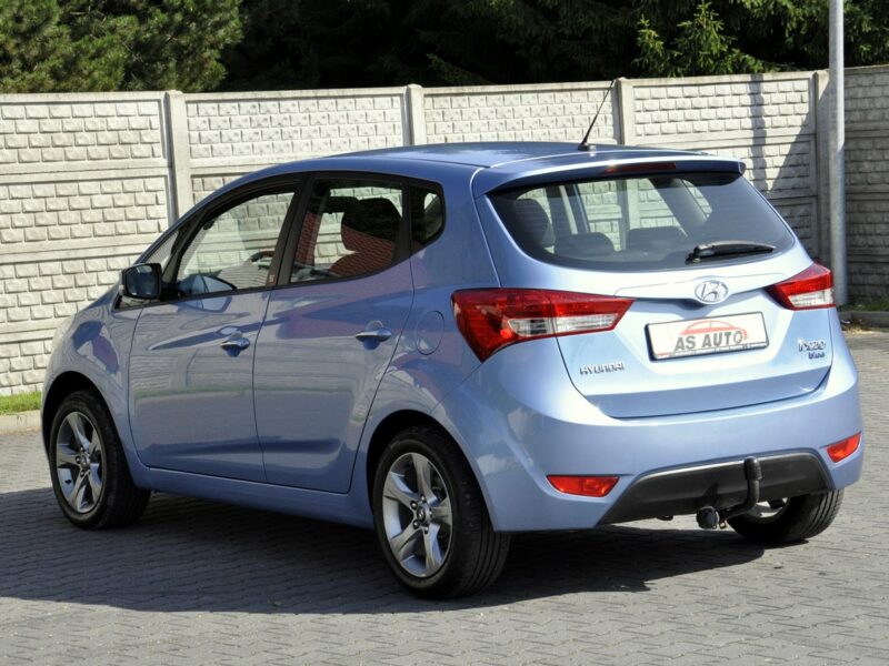 Hyundai ix20 1.4i 90KM Premium/*I Wl*Alu16/Zadbany/NoweOpony/Model2011