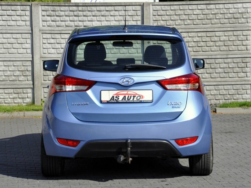 Hyundai ix20 1.4i 90KM Premium/*I Wl*Alu16/Zadbany/NoweOpony/Model2011