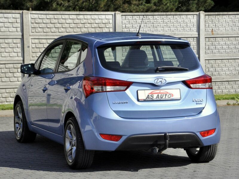 Hyundai ix20 1.4i 90KM Premium/*I Wl*Alu16/Zadbany/NoweOpony/Model2011
