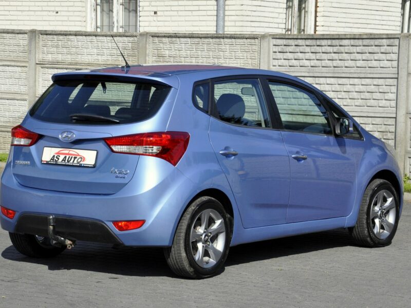 Hyundai ix20 1.4i 90KM Premium/*I Wl*Alu16/Zadbany/NoweOpony/Model2011