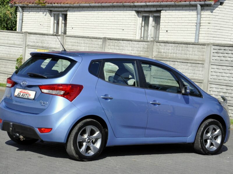 Hyundai ix20 1.4i 90KM Premium/*I Wl*Alu16/Zadbany/NoweOpony/Model2011