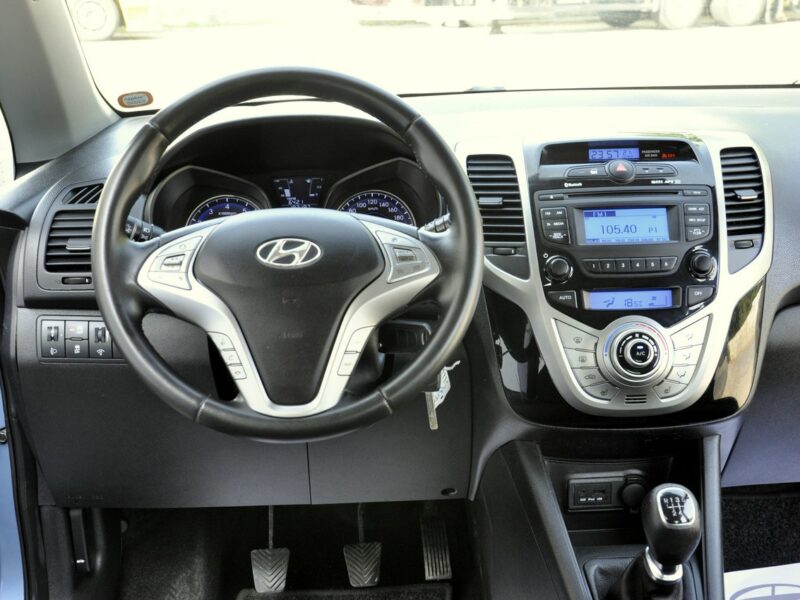 Hyundai ix20 1.4i 90KM Premium/*I Wl*Alu16/Zadbany/NoweOpony/Model2011