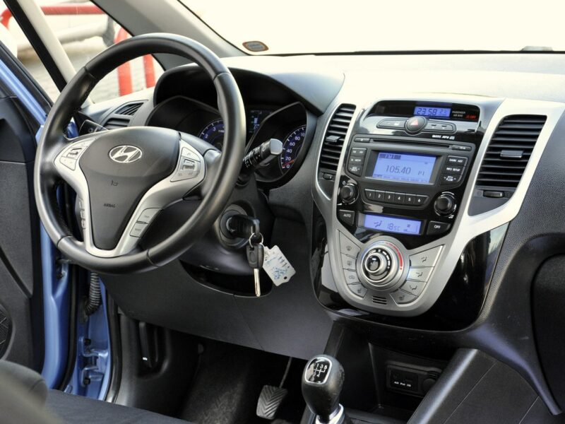 Hyundai ix20 1.4i 90KM Premium/*I Wl*Alu16/Zadbany/NoweOpony/Model2011