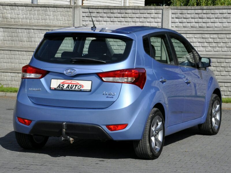 Hyundai ix20 1.4i 90KM Premium/*I Wl*Alu16/Zadbany/NoweOpony/Model2011